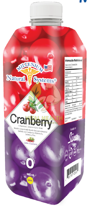 CRANBERRY DRINK