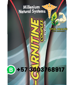 L - CARNITINE COMPLEX DRINK