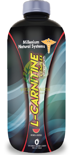 L - CARNITINE COMPLEX DRINK