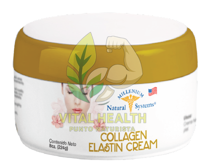 COLLAGEN + ELASTIN CREAM