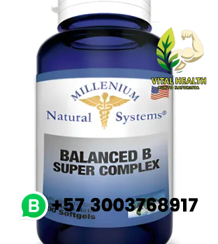 BALANCED B SUPER COMPLEX / 100 Softgels