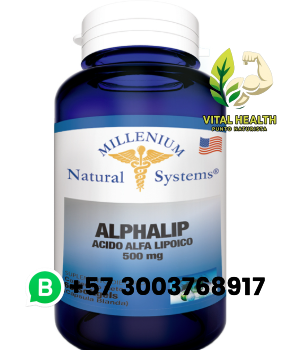 ALPHALIP / 60 Softgels