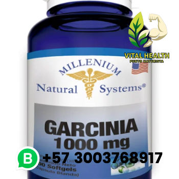 GARCINIA 1000MG / 100 Softgel