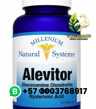 ALEVITOR / 60 Cápsulas