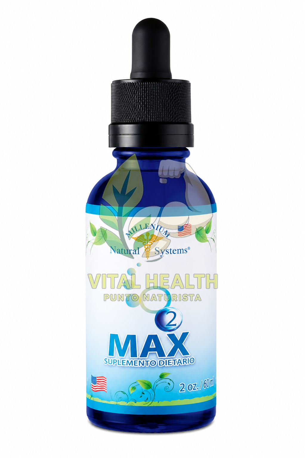 O2 MAX