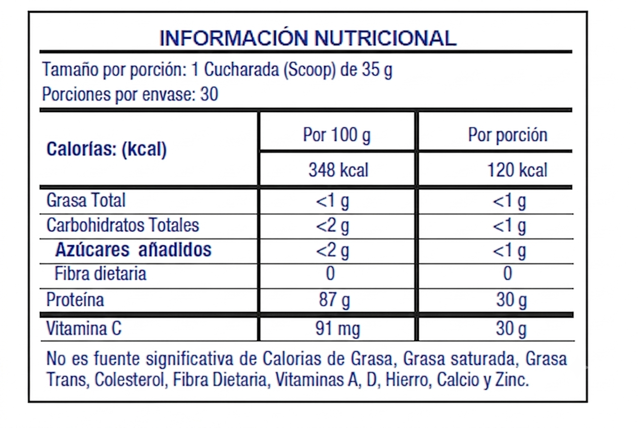 VEGGIE PROTEIN - Imagen 2