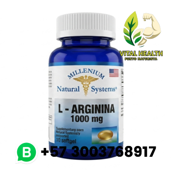 L - ARGININA 1.000 MG