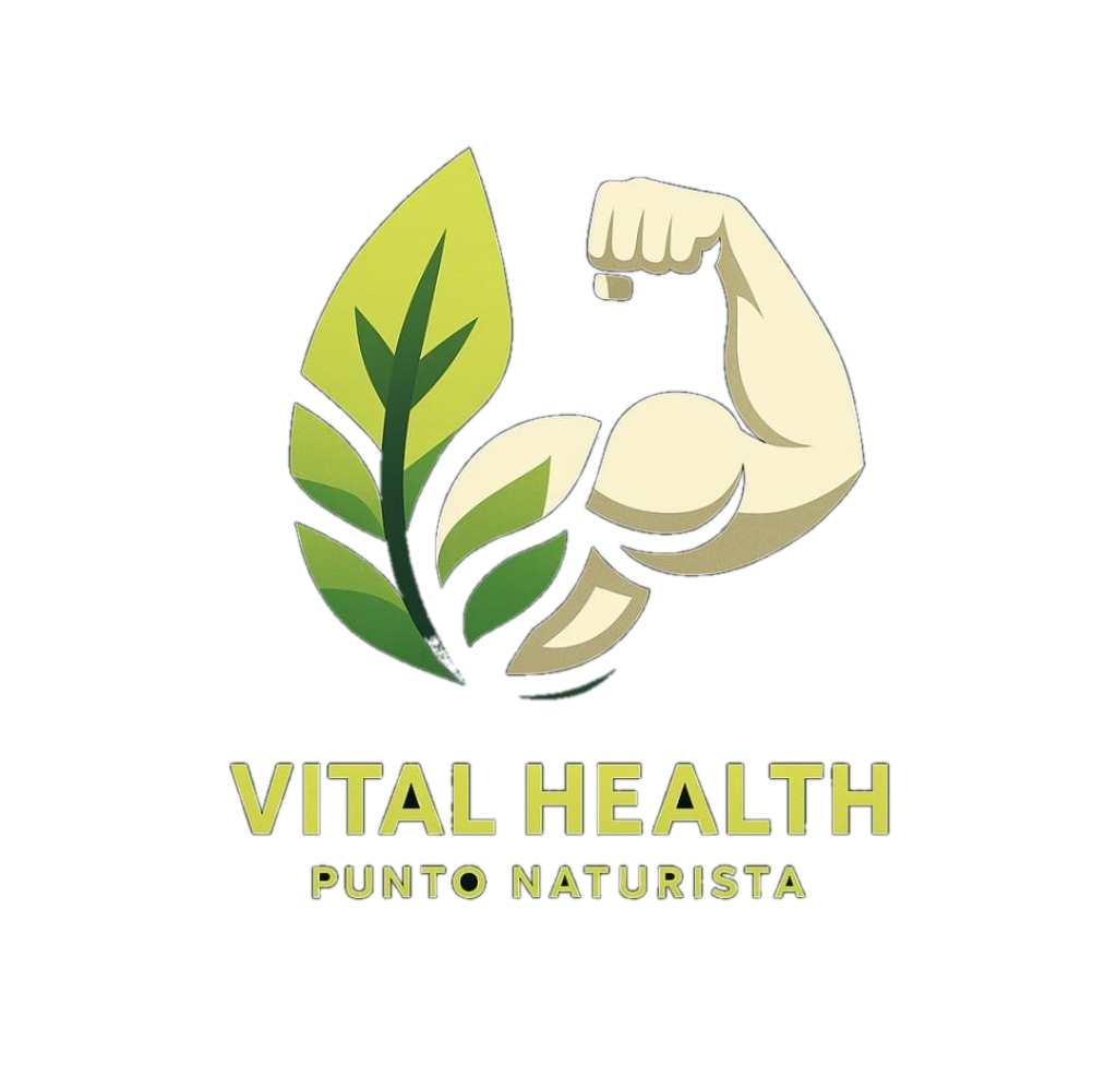 Vital Health Logo