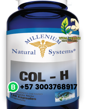 COL - H / 120 Cápsulas