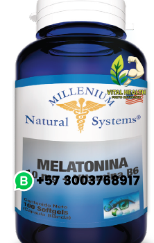 MELATONINA 10 MG + VITAMINA B6