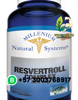 RESVERTROLL COMPLEX 325 MG