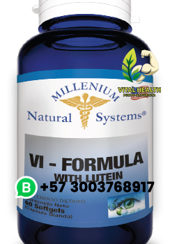 VI FORMULA WITH LUTEIN