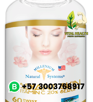 RADIANT SKIN VITAMIN C & SERUM