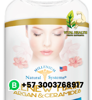 RENEW HAIR ARGAN & CERAMIDES
