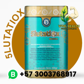 5LUTATIOX 500gr.