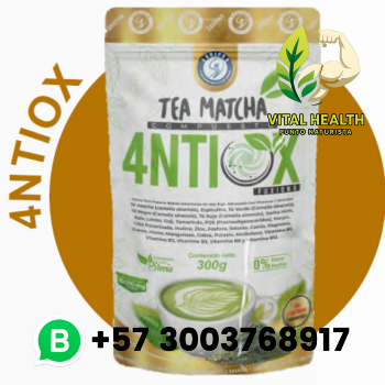 TEA MATCHA 4NTIOX DOYPACK 300 gr