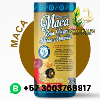 MACA (MACA PERUANA) 1000 gr