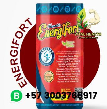 ENERGIFORT (KAMASTRIX) 1000 gr
