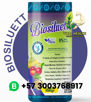 BIOSILUETT (B1S1SUETT) 1000 gr