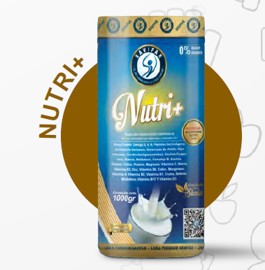 NUTRI+ TARRO 1000 gr