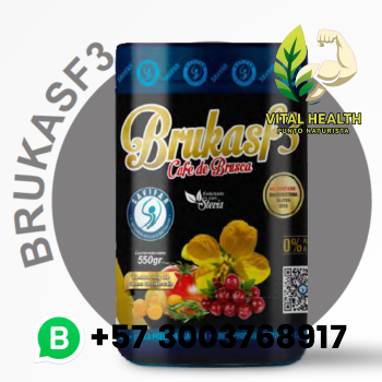 BRUKASF3 500gr