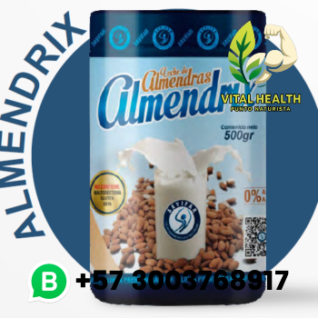 ALMENDRIX (LECHE DE ALMENDRA) 500gr.