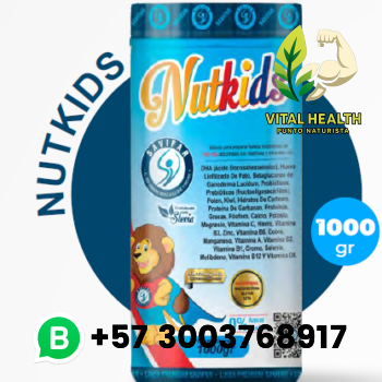 NUTKIDS 1000 gr