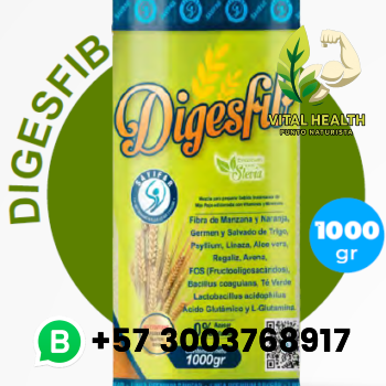 DIGESFIB 1000 gr