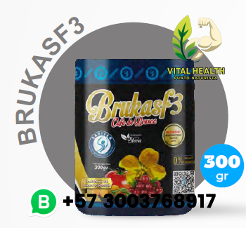 BRUKASF3 300gr