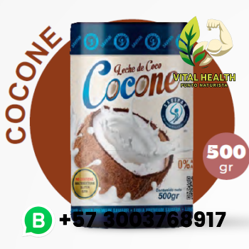 COCONE (LECHE DE COCO) 500gr.