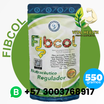 FIBCOL FIBRA NUTRACEUTICA DOY PACK 550 gr