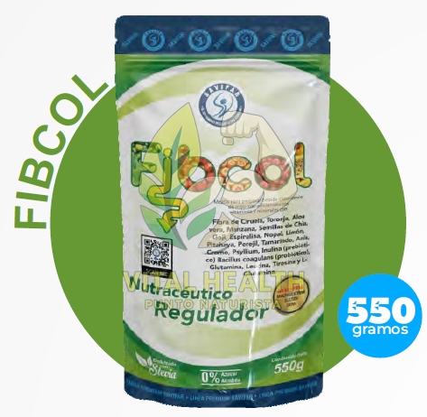 FIBCOL FIBRA NUTRACEUTICA DOY PACK 550 gr