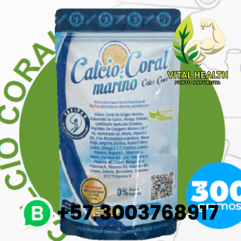 CALCIO CORAL MARINO DOY PACK 300gr