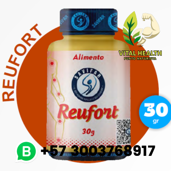REUFORT (R3UFORT) EN CAPSULA 30 gr