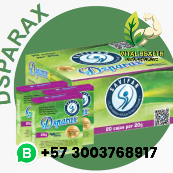 DSPARAX ADULTO EN CAJA