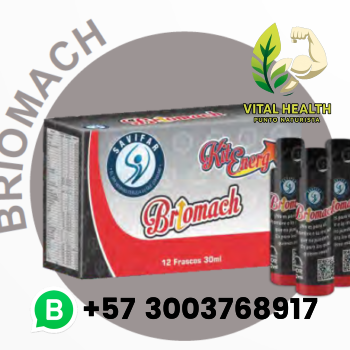 BRIOMACH EN CAJA