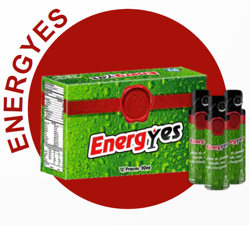 ENERGYES EN CAJA
