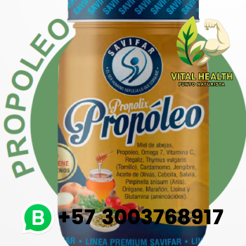 PROPÓLEO / PROPOLIX 360 gr