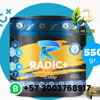 RADIC+ 550 gr