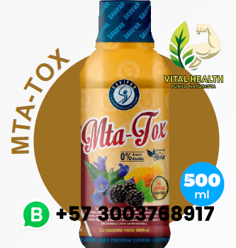 MTA-TOX LIQUIDO 500 ml