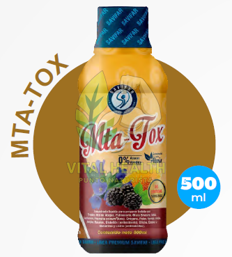 MTA-TOX LIQUIDO 500 ml