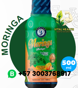 MORINGA LIQUIDO 500 ml