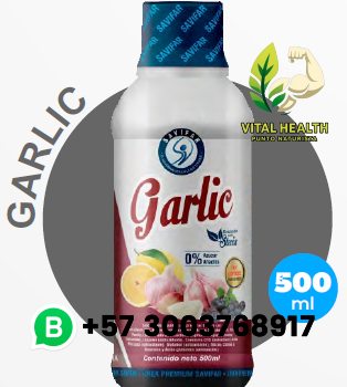 GARLIC LIQUIDO 500 ml