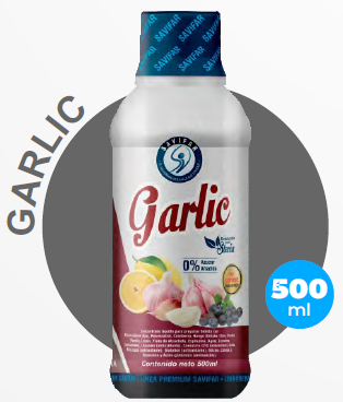 GARLIC LIQUIDO 500 ml