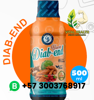 DIAB-END LIQUIDO 500 ml