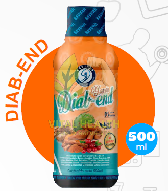 DIAB-END LIQUIDO 500 ml