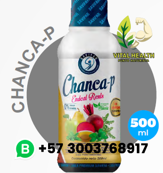 CHANCA-P LIQUIDO 500 ml
