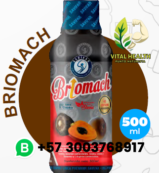 BRIOMACH LIQUIDO 500 ml