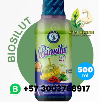 BIOSILUT LIQUIDO 500 ml