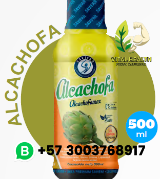ALCACHOFA / ALCACHOFAMAX LIQUIDO 500 ml